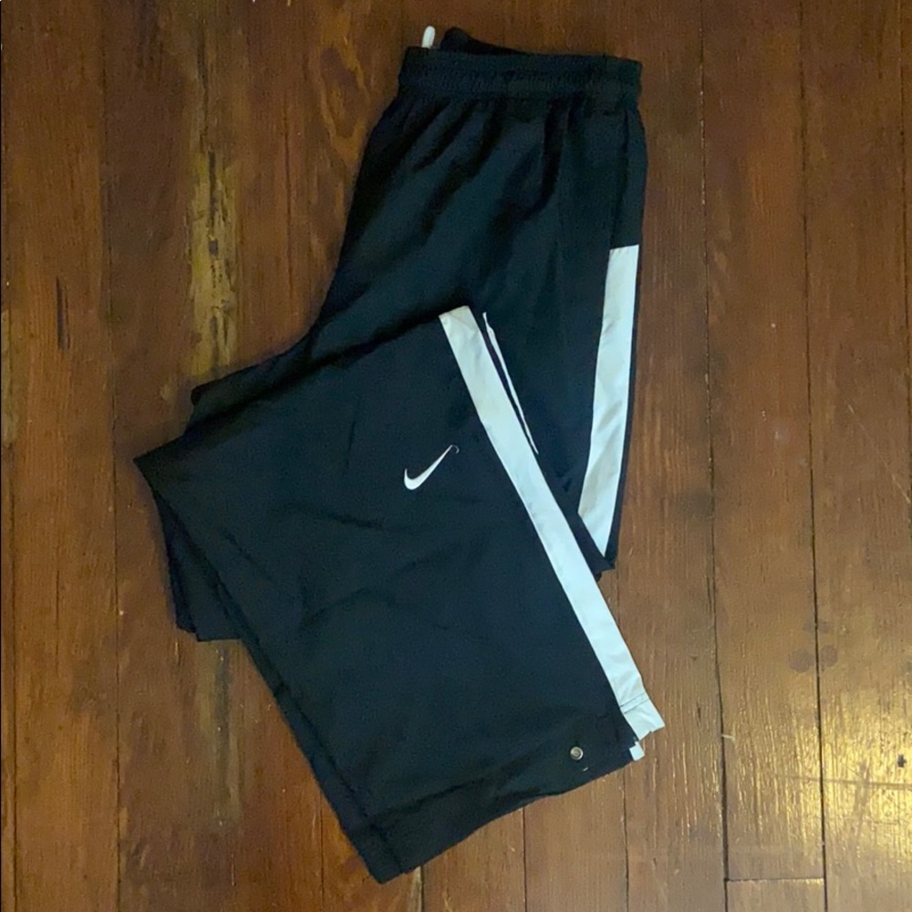 Nike Basketball Windbreaker Pants